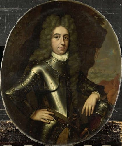 Harmen Lijnslager (1664-1704). Secretaris van de admiraliteit van Amsterdam