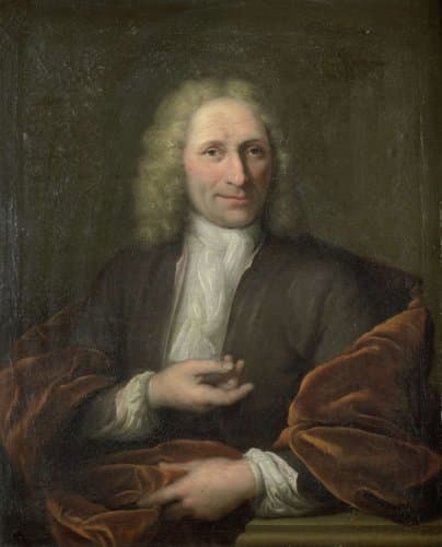 Portrait of a Man by Arnold Boonen