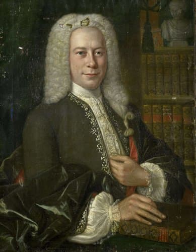Portrait of an Historian by anonymous