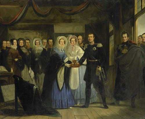 Portrait of Portman, Christiaan Julius Lodewijk