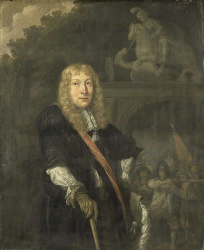 Portrait of Tol, Domenicus van