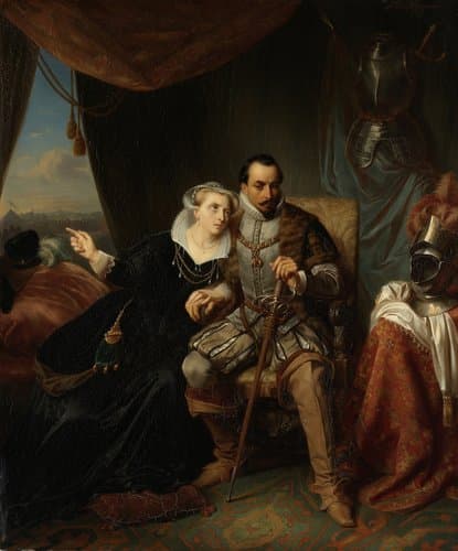 Portrait of Opzoomer, Simon