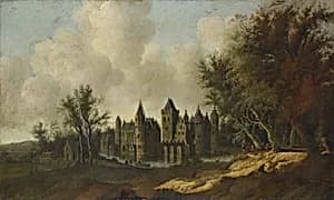 Portrait of G.W. Berckhout