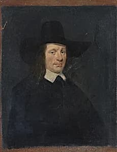 Portret van een man by Han van Meegeren