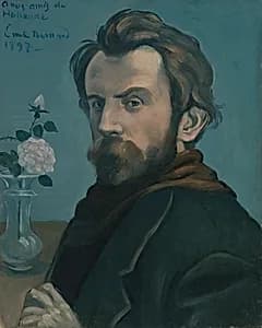 Self-portrait
