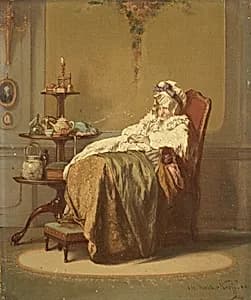 Taking a Nap