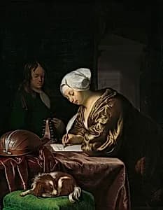 The Letter Writer