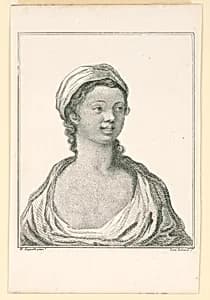 A Black Girl by Samuel Ireland, English, ca. 1744–1800