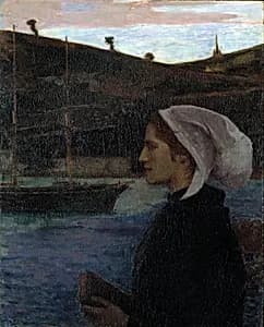 A Breton Sunday