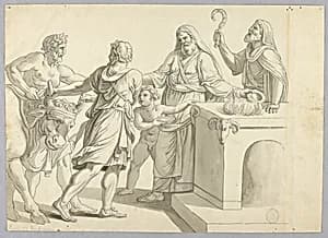 A Classical Sacrifice