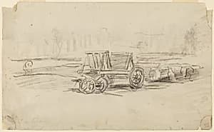 A farm wagon