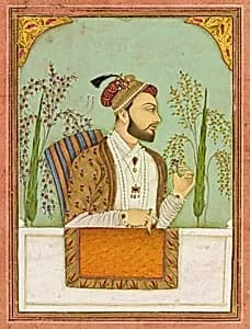 A nobleman by Son of Ruknuddin
