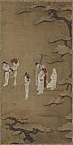 A Picnic Party by Unknown