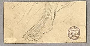 A Right Foot by Francis Augustus Lathrop, (American, 1849–1909)