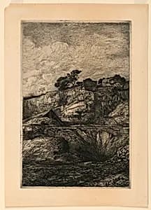 A Rocky Landscape