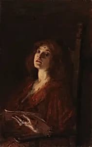 A Song by Alice Pike Barney