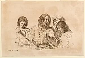 A Vocal Concert by Robert Dighton, British, ca. 1752 - 1814