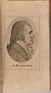 Aaron Burr