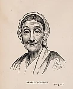 Abigail Goodwin by Unidentified Artist