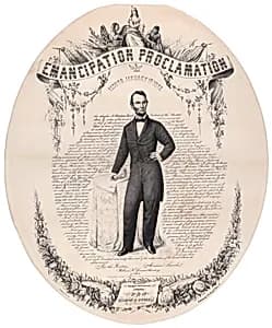 Abraham Lincoln by Gilman R. Russell, active 1855 - 1870