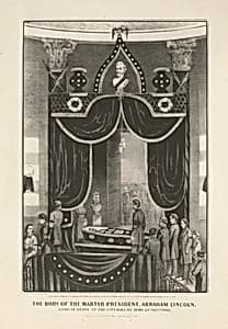 Abraham Lincoln by Currier & Ives Lithography Company, active 1857 - 1907