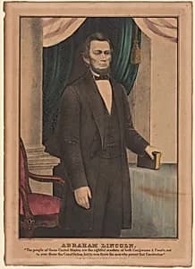 Abraham Lincoln