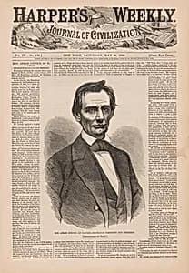 Abraham Lincoln by Unidentified Artist