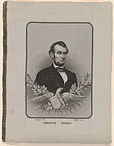Abraham Lincoln by François Carquillat, 1802/3 - 1884