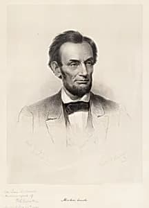 Abraham Lincoln
