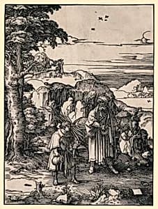 Abraham's Sacrifice