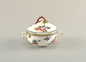 Écuelle by Sèvres Porcelain Manufactory, French, established 1756
