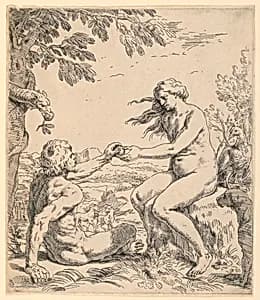 Adam and Eve