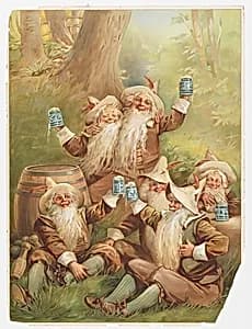 Advertisement for Beer by Unknown