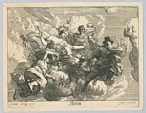 Aestas (Summer) by Gérard de Lairesse, Dutch, 1641–1711