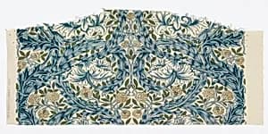 African Marigold by Morris & Co., (London, England)