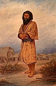 Aino Man