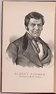 Albert Newsam by James Queen, 1824 - 1877