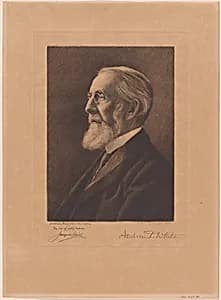 Alexander Dickson White