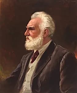 Portrait of John Wycliffe Lowes Forster, 31 Dec 1850 - 25 Apr 1938