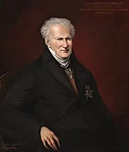 Alexander von Humboldt by Emma Gaggiotti-Richards, 1825 - 1912