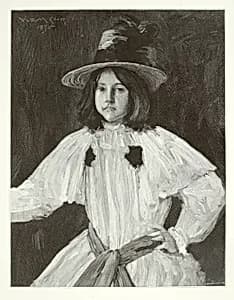 Alice by Henry Wolf