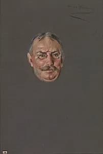 Allan Chesterton by Alice Pike Barney
