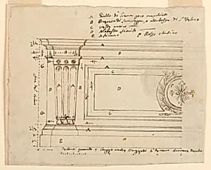 Altar mensa by Giuseppe Barberi, Italian, 1746–1809