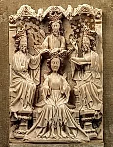 Altarpiece Panel by Unidentified