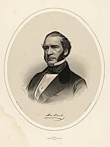 Alvin Adams by Leopold Grozelier, 1830 - 1865