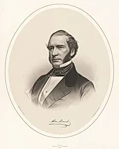 Alvin Adams by Leopold Grozelier, 1830 - 1865