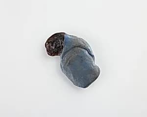 Amulet inlay by Unknown