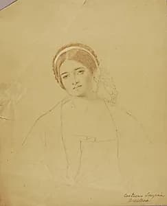 Anastasia (costume, Smyrna) by Miner Kilbourne Kellogg