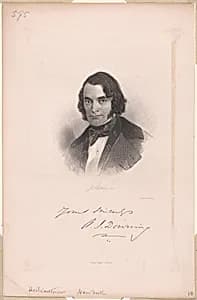 Andrew Jackson Downing by John Halpin, active 1849 - 1867