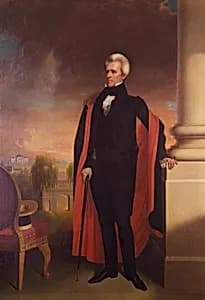 Andrew Jackson